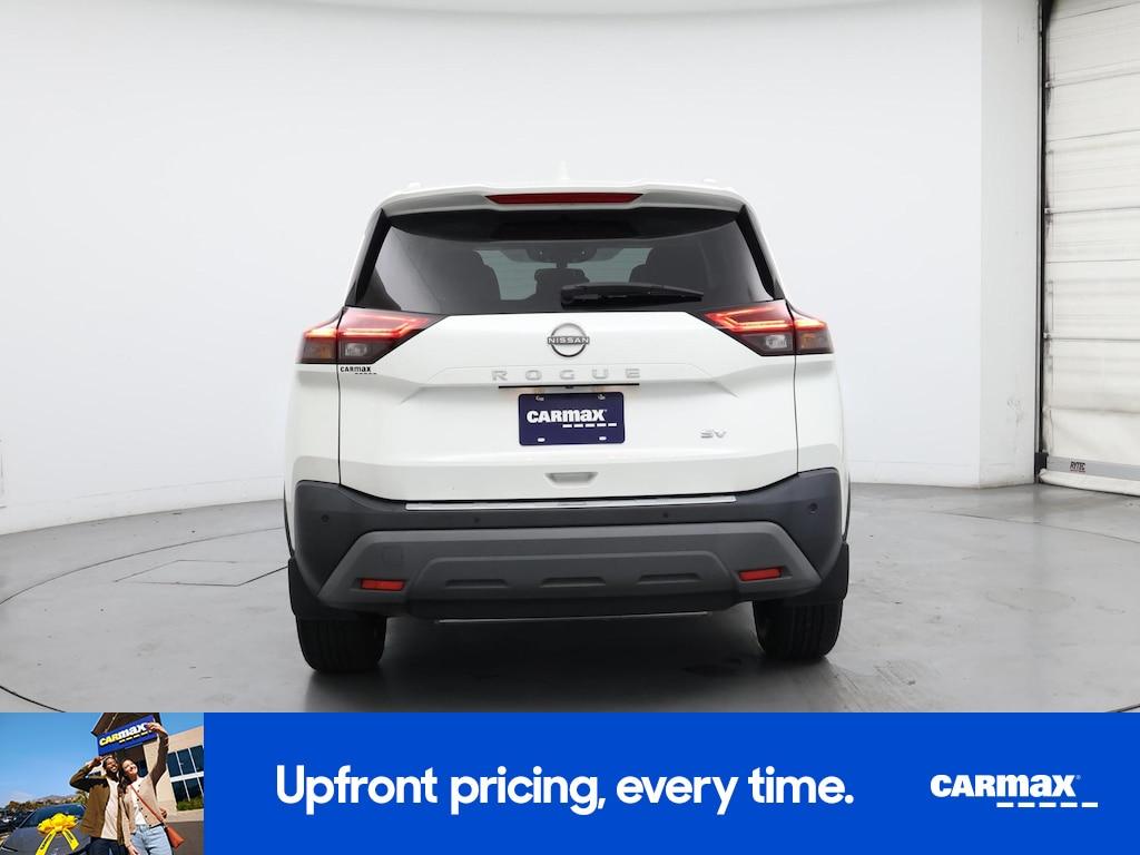 used 2023 Nissan Rogue car, priced at $25,998
