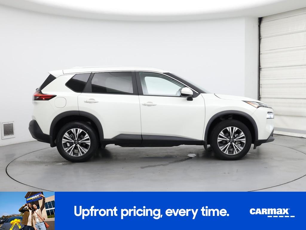 used 2023 Nissan Rogue car, priced at $25,998