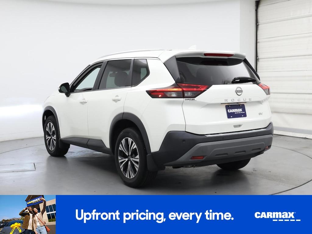 used 2023 Nissan Rogue car, priced at $25,998