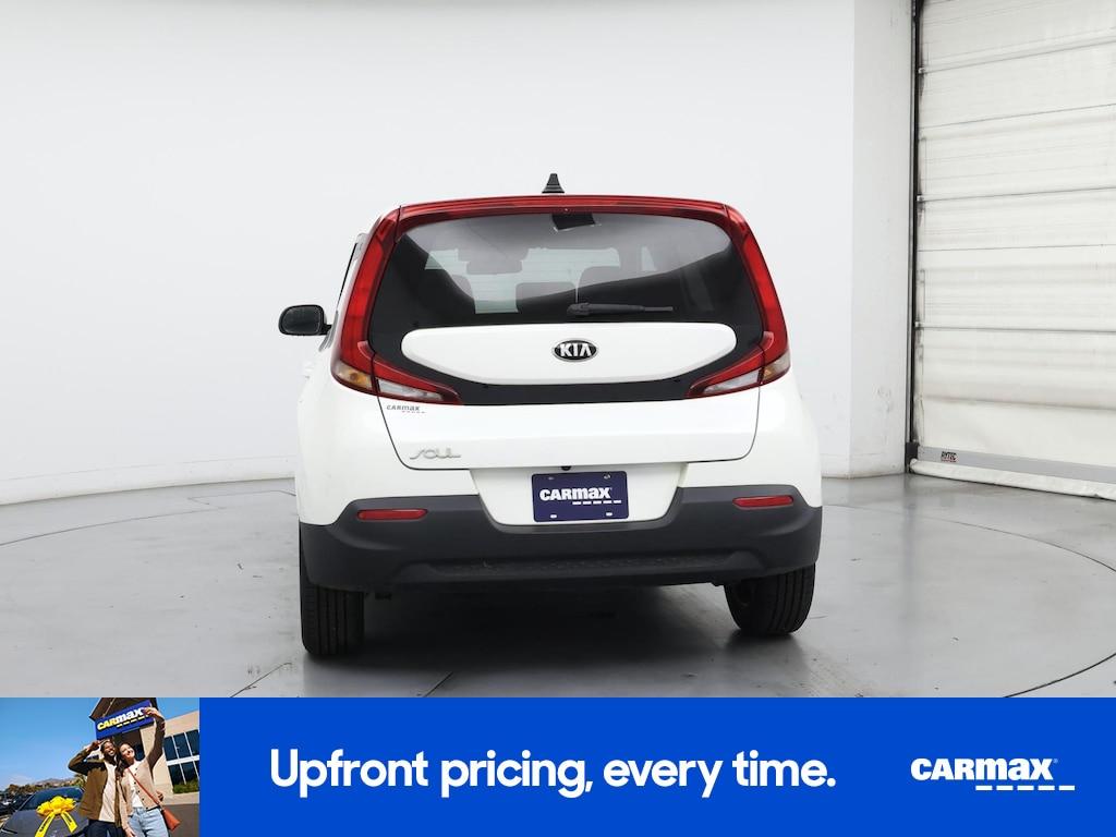 used 2021 Kia Soul car, priced at $13,998