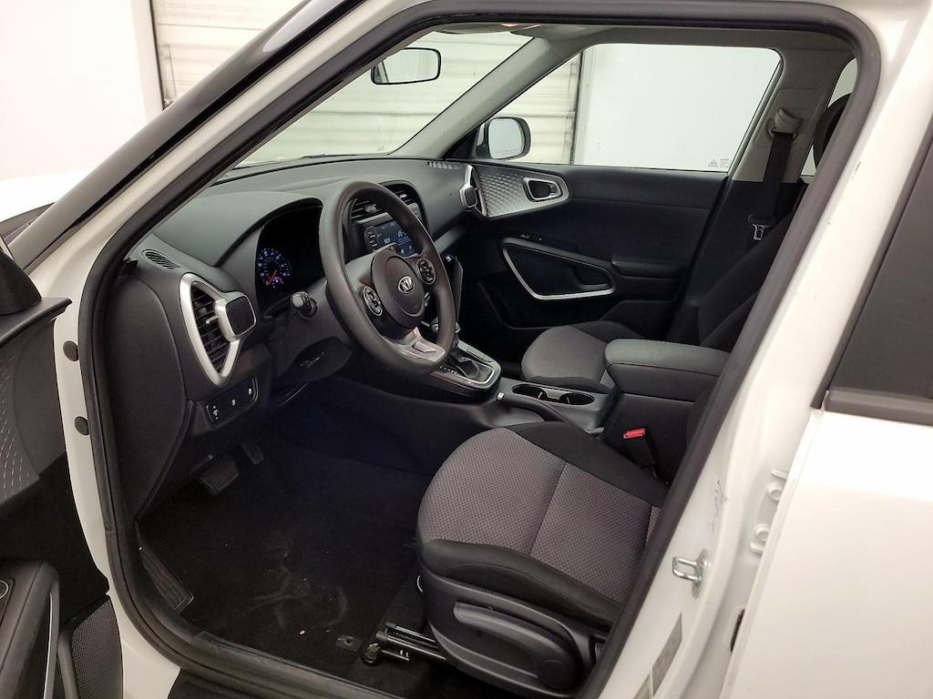 used 2021 Kia Soul car, priced at $13,998