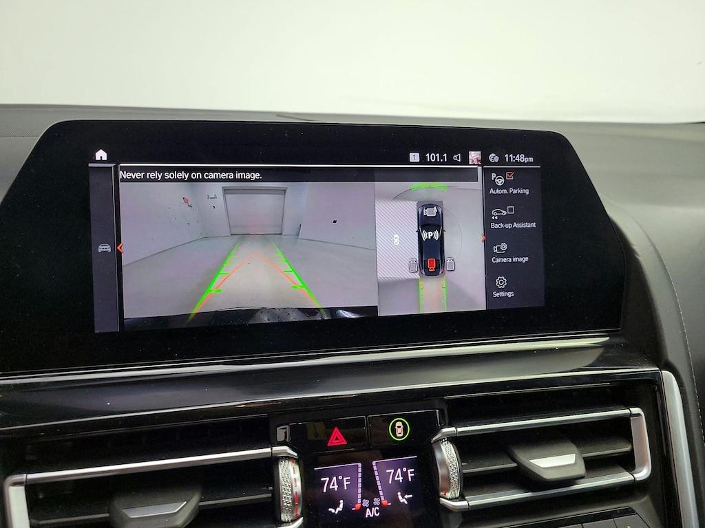 used 2020 BMW 840 car, priced at $44,998