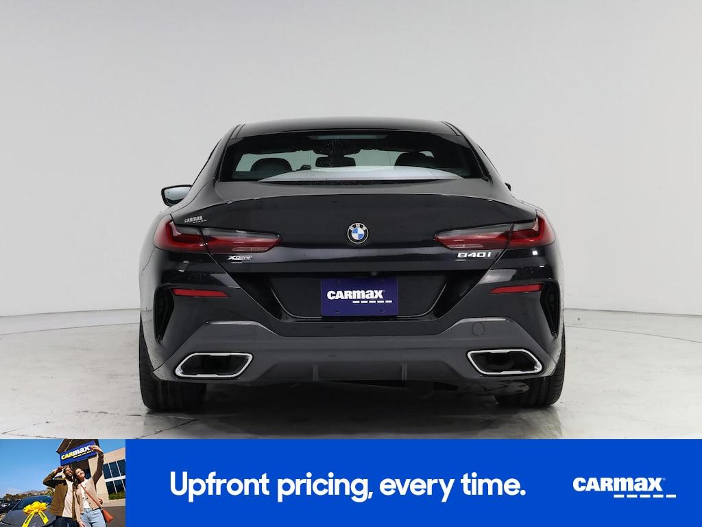 used 2020 BMW 840 car, priced at $44,998