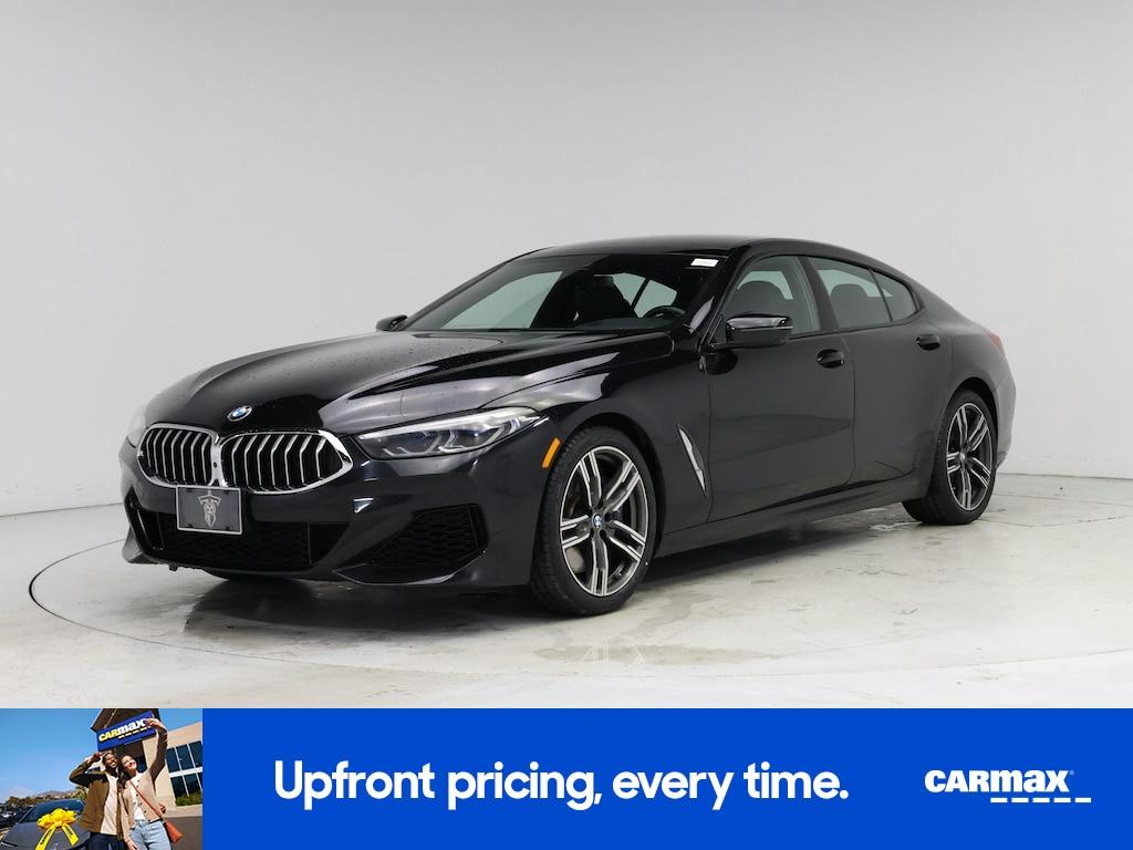 used 2020 BMW 840 car, priced at $44,998