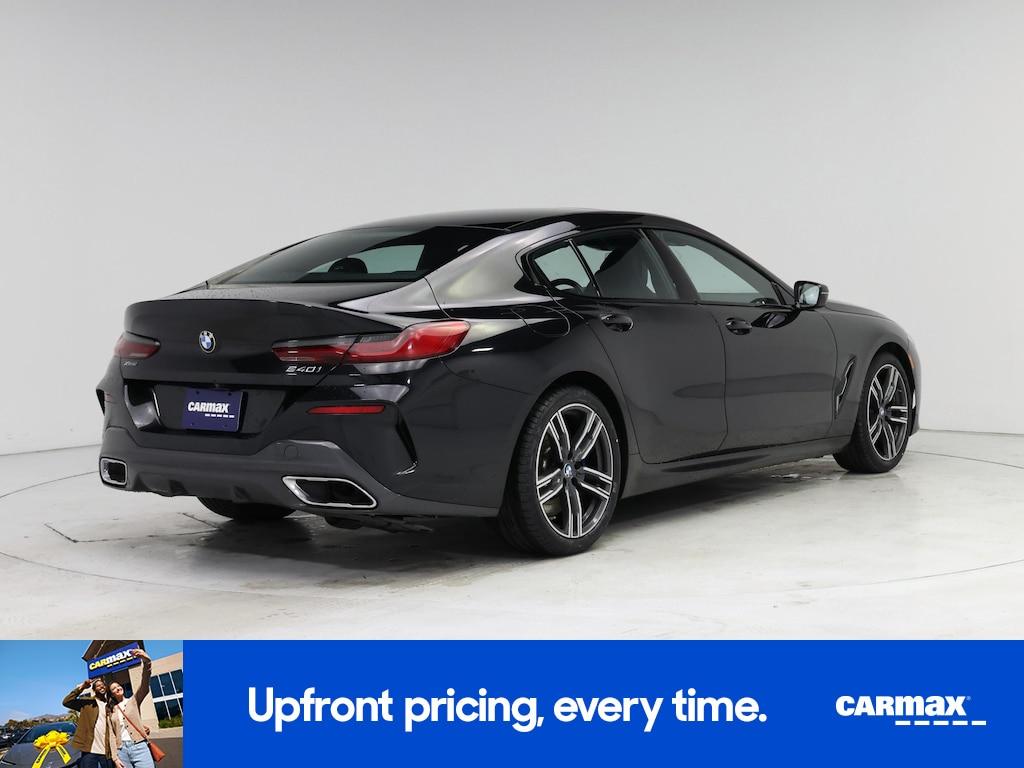 used 2020 BMW 840 car, priced at $44,998