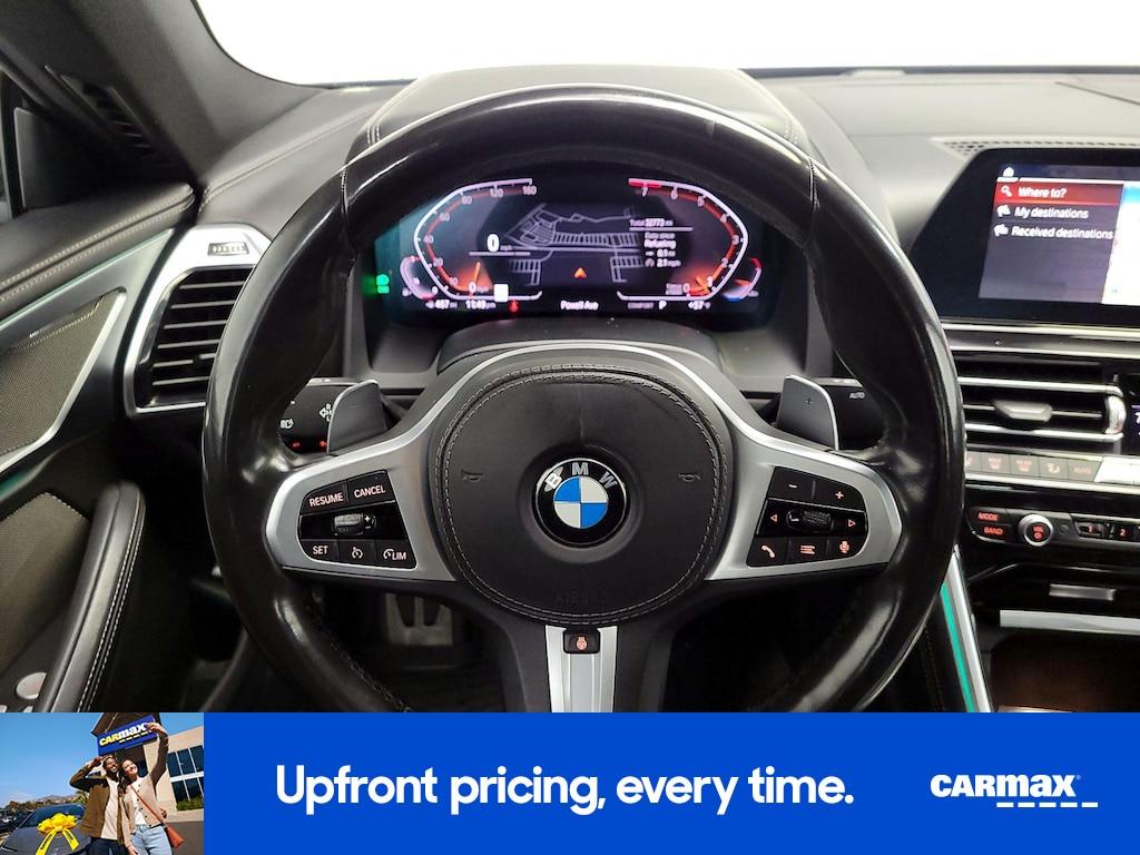 used 2020 BMW 840 car, priced at $44,998