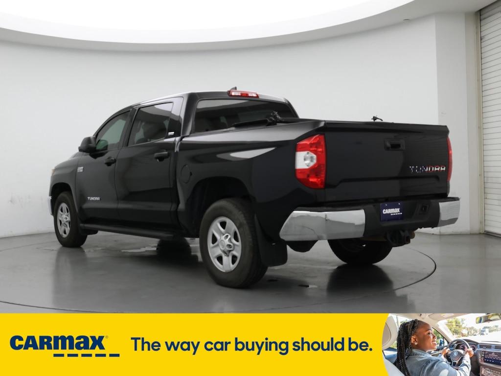 used 2020 Toyota Tundra car, priced at $29,998