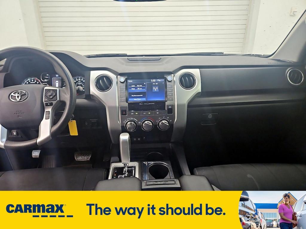used 2020 Toyota Tundra car, priced at $29,998