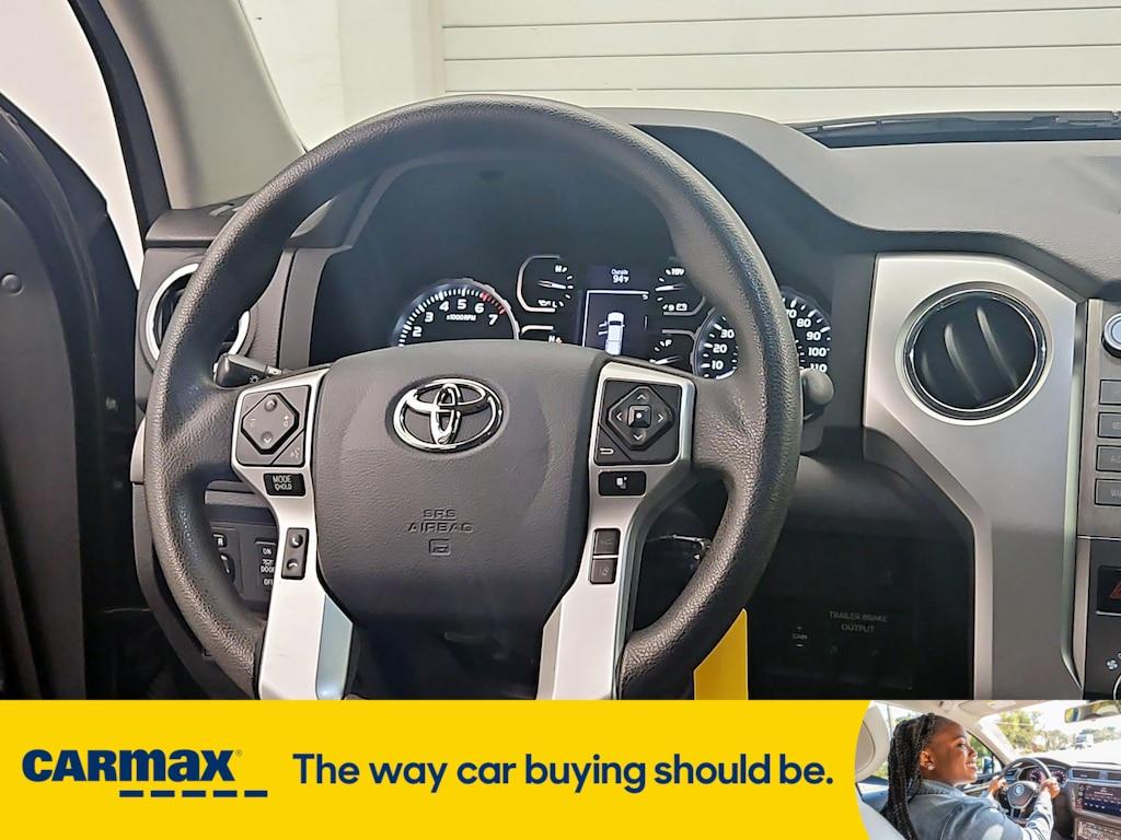 used 2020 Toyota Tundra car, priced at $29,998