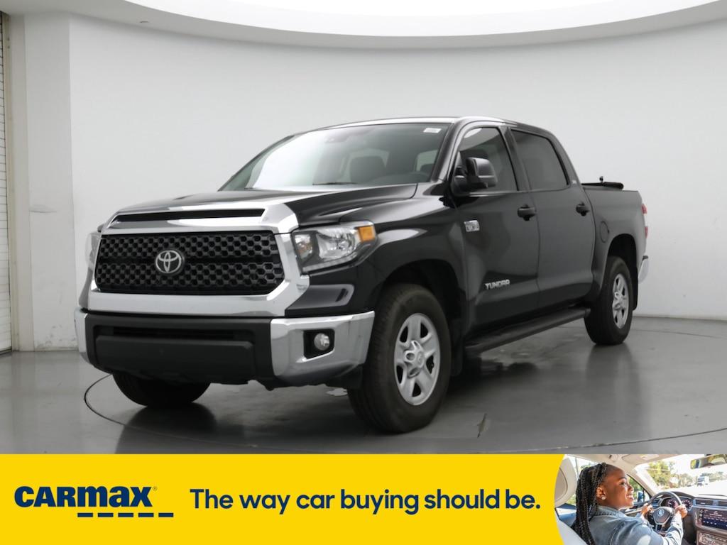 used 2020 Toyota Tundra car, priced at $29,998