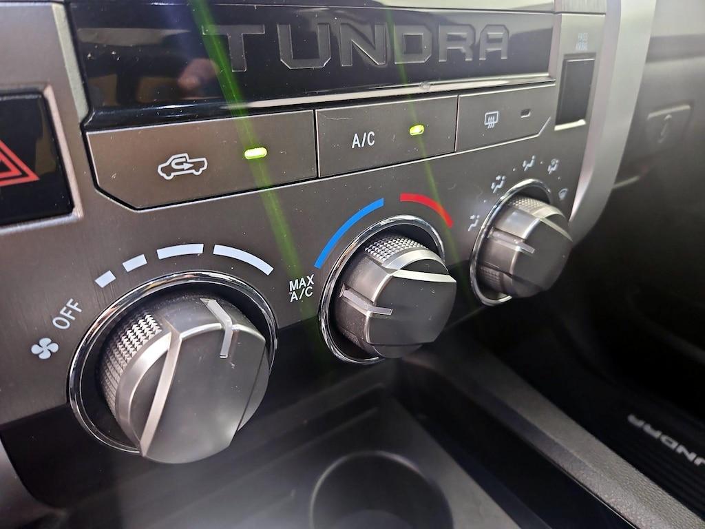 used 2020 Toyota Tundra car, priced at $29,998