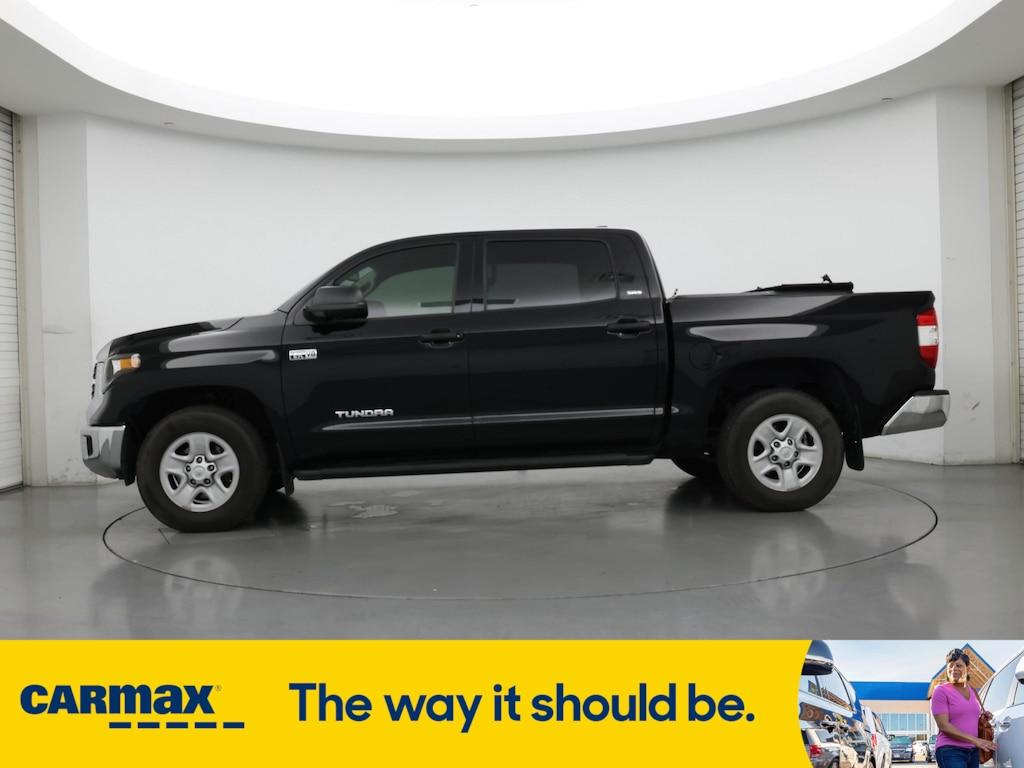 used 2020 Toyota Tundra car, priced at $29,998