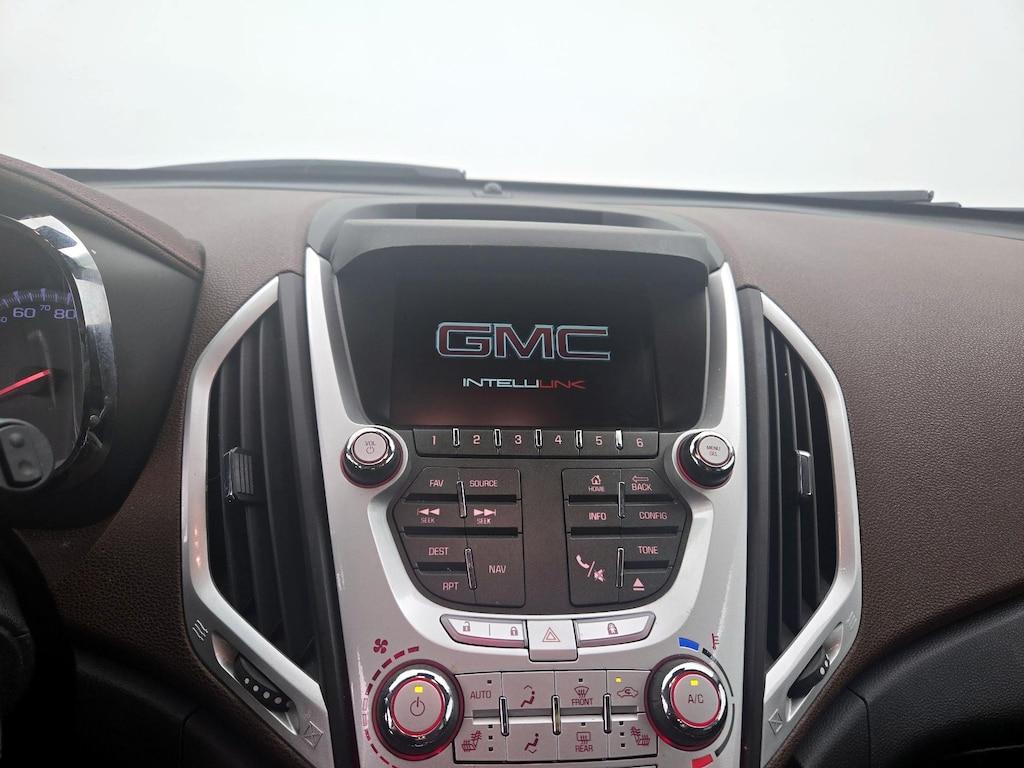 used 2015 GMC Terrain car, priced at $14,998