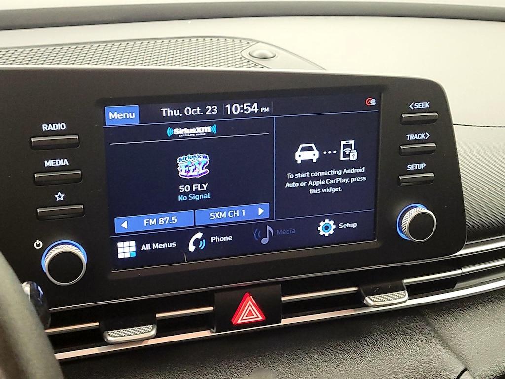 used 2021 Hyundai Elantra car, priced at $18,998