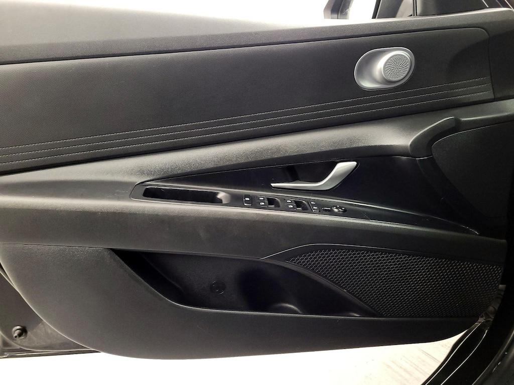 used 2021 Hyundai Elantra car, priced at $18,998