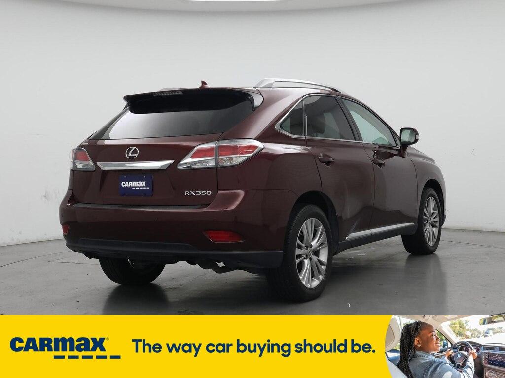 used 2013 Lexus RX 350 car, priced at $22,998