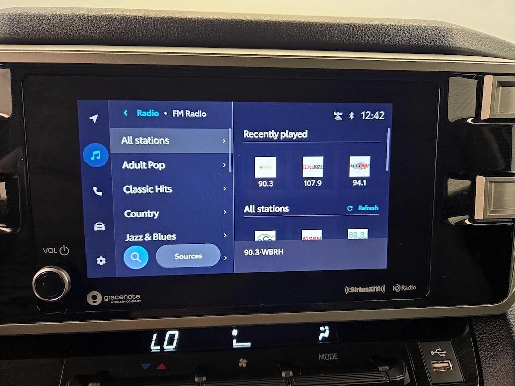 used 2024 Toyota Tundra car, priced at $41,998