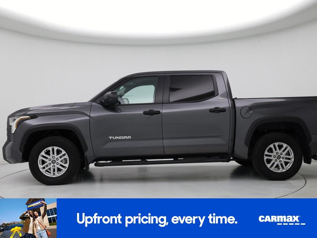 used 2024 Toyota Tundra car, priced at $41,998
