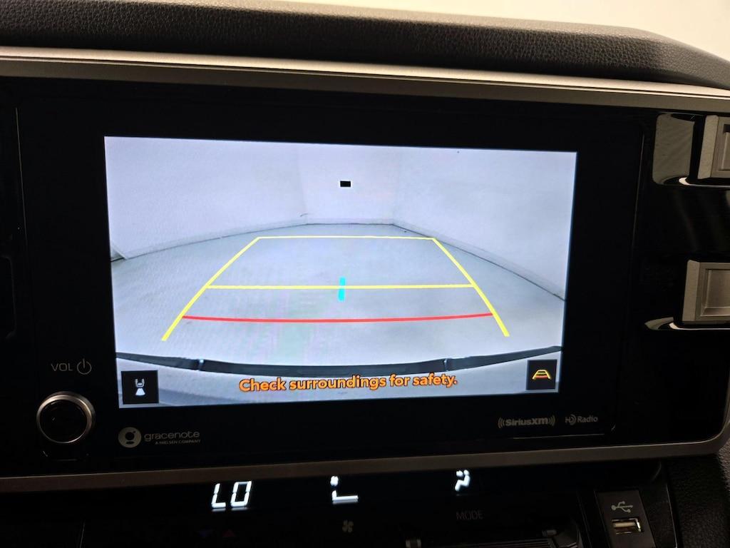 used 2024 Toyota Tundra car, priced at $41,998