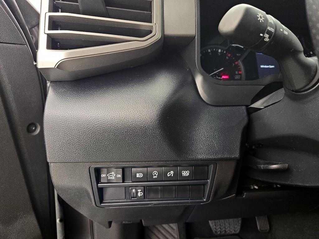 used 2024 Toyota Tundra car, priced at $41,998