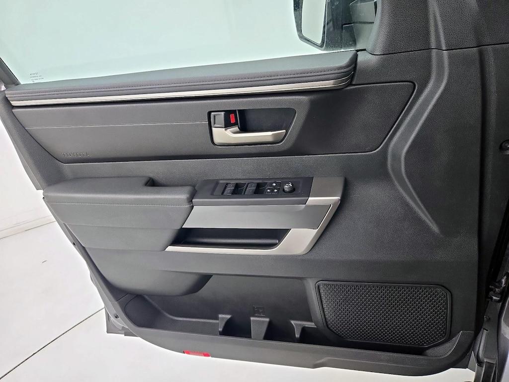 used 2024 Toyota Tundra car, priced at $41,998