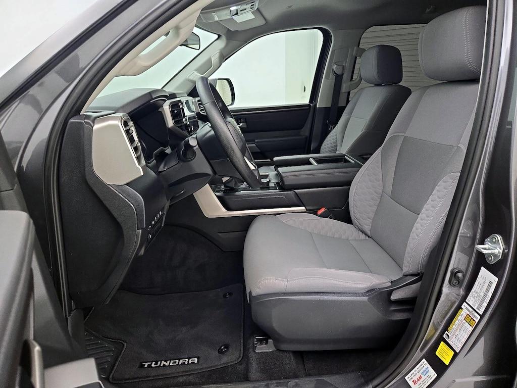 used 2024 Toyota Tundra car, priced at $41,998