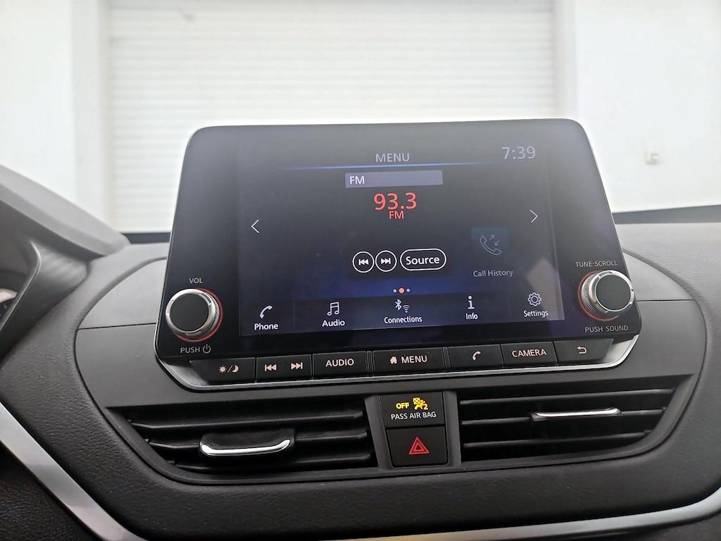 used 2020 Nissan Altima car, priced at $17,998