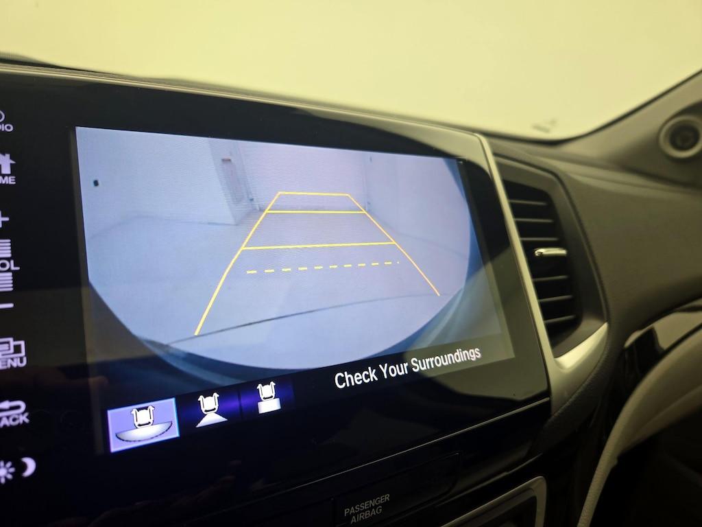 used 2017 Honda Pilot car, priced at $23,998