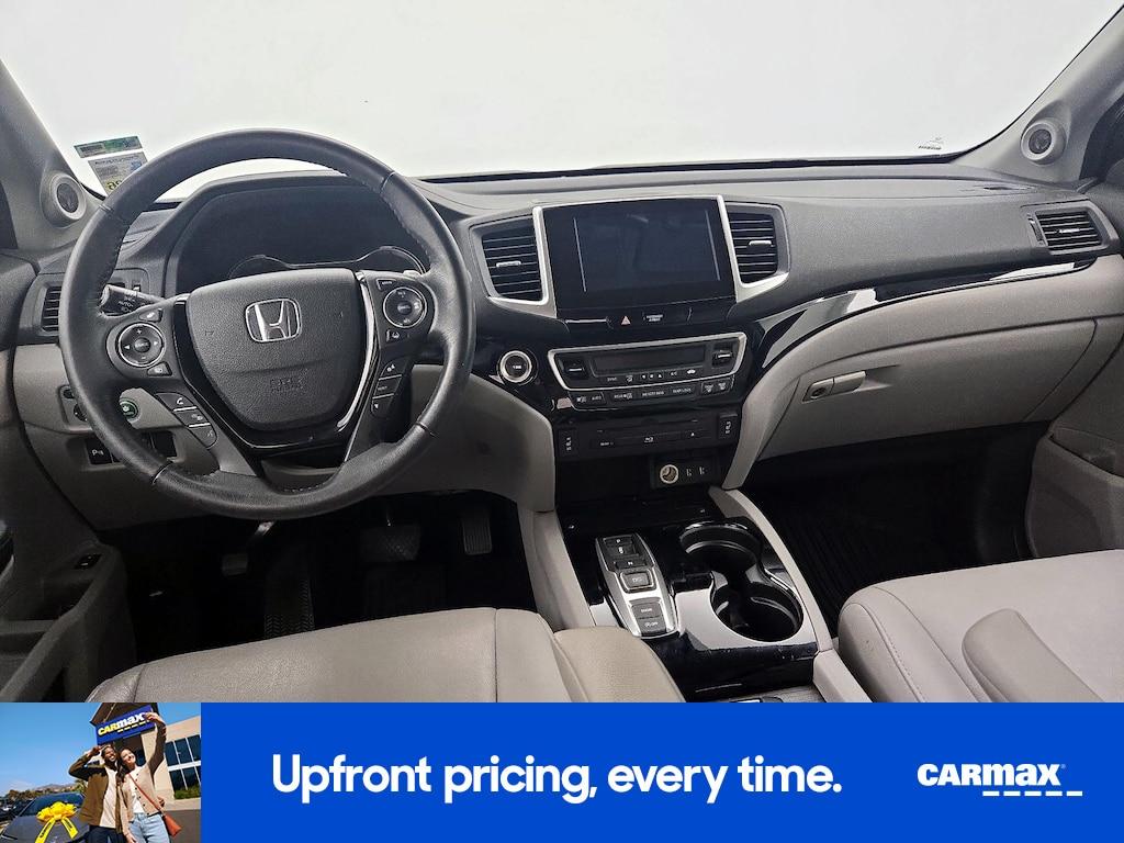 used 2017 Honda Pilot car, priced at $23,998