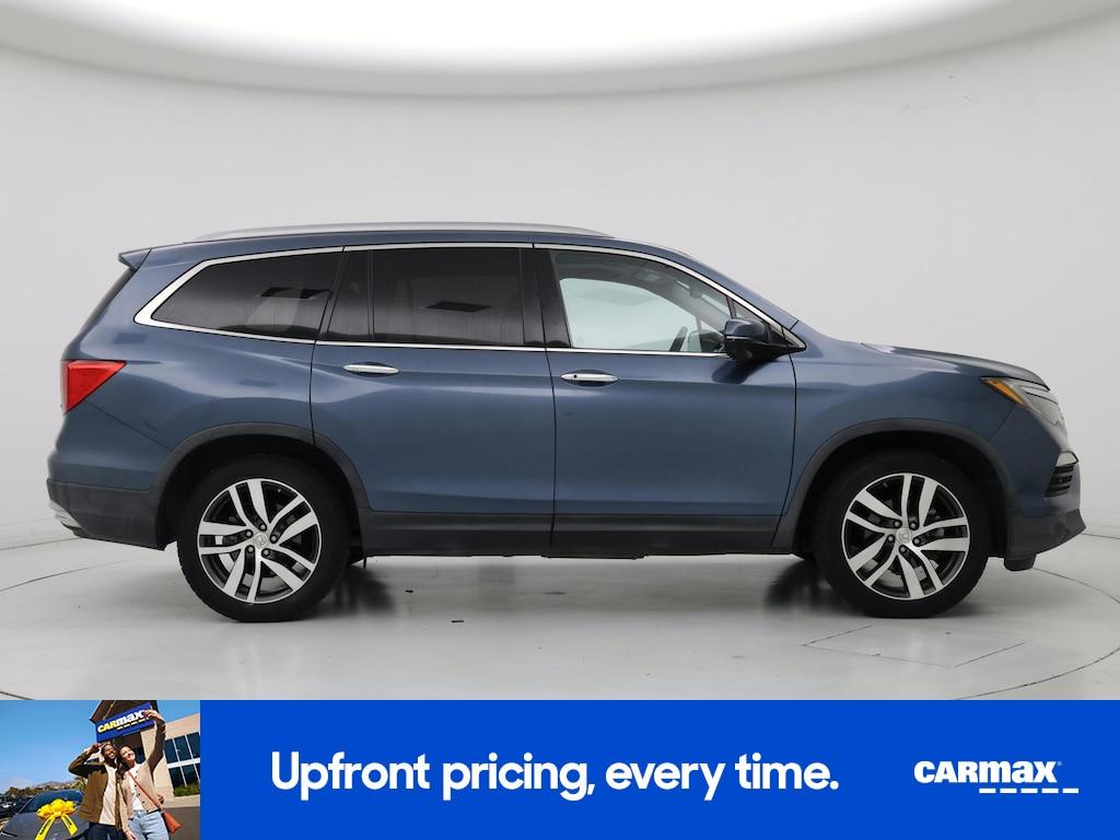 used 2017 Honda Pilot car, priced at $23,998