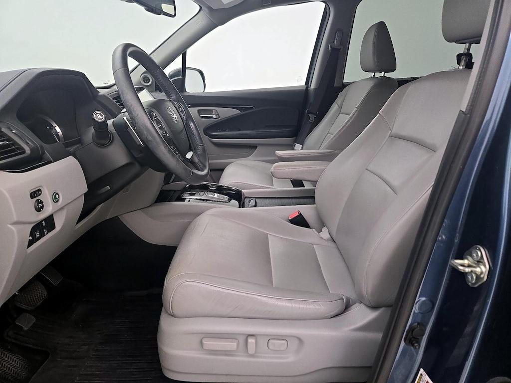 used 2017 Honda Pilot car, priced at $23,998