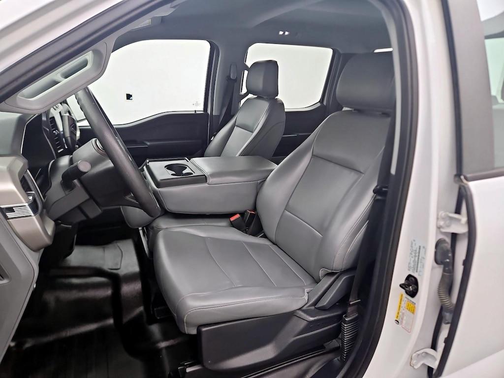 used 2021 Ford F-150 car, priced at $32,998