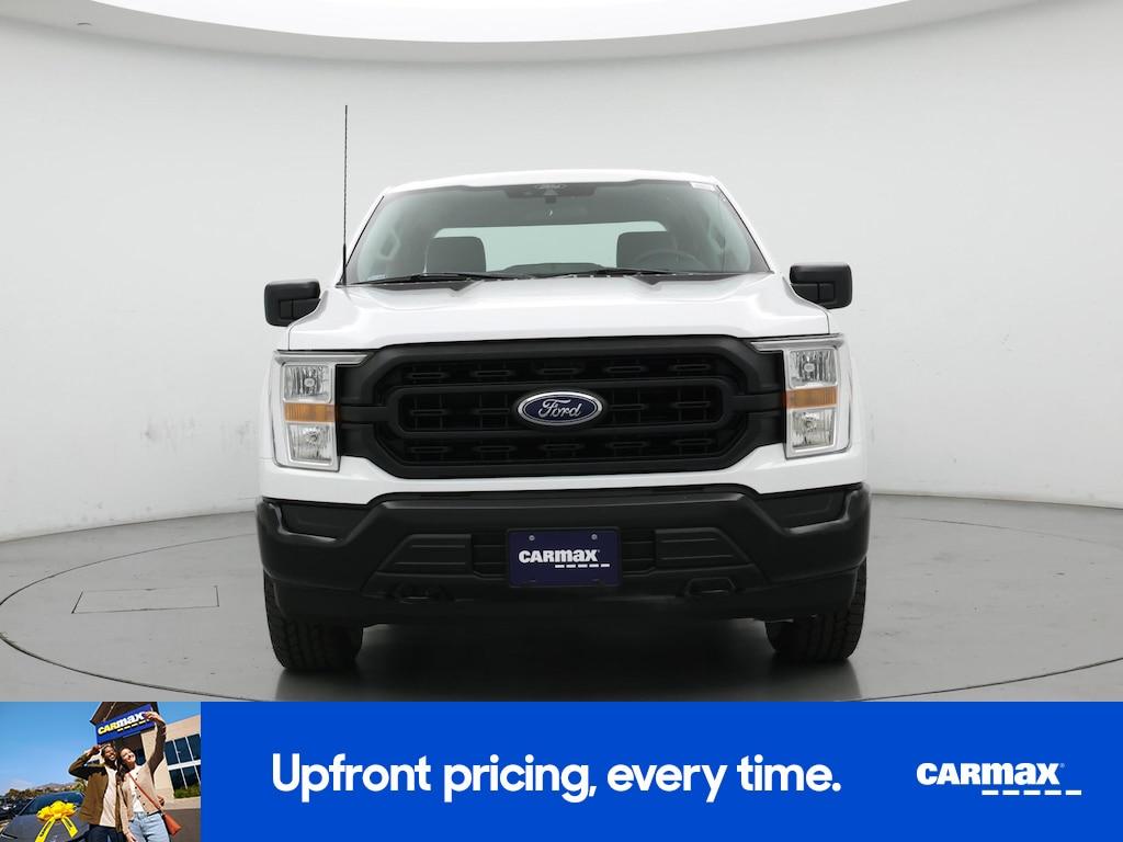 used 2021 Ford F-150 car, priced at $32,998