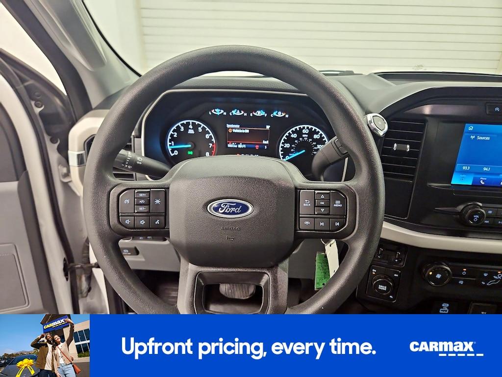 used 2021 Ford F-150 car, priced at $32,998