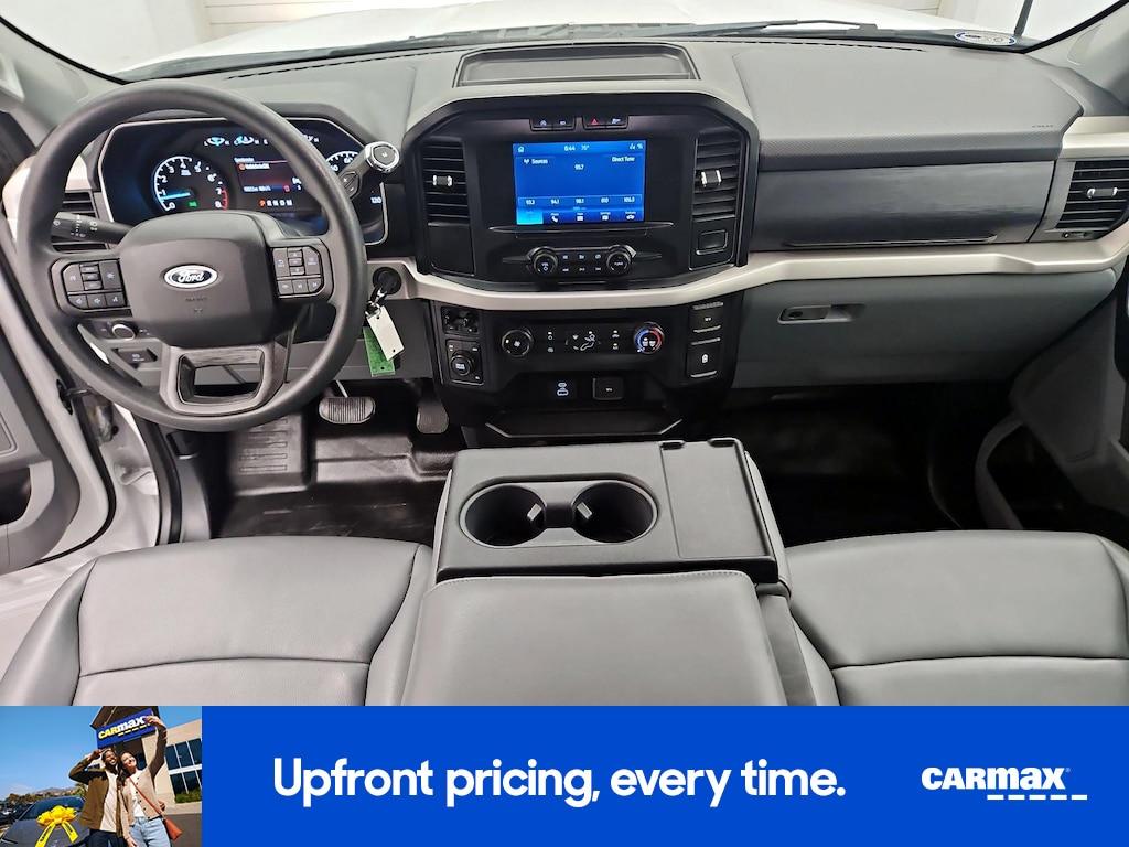 used 2021 Ford F-150 car, priced at $32,998