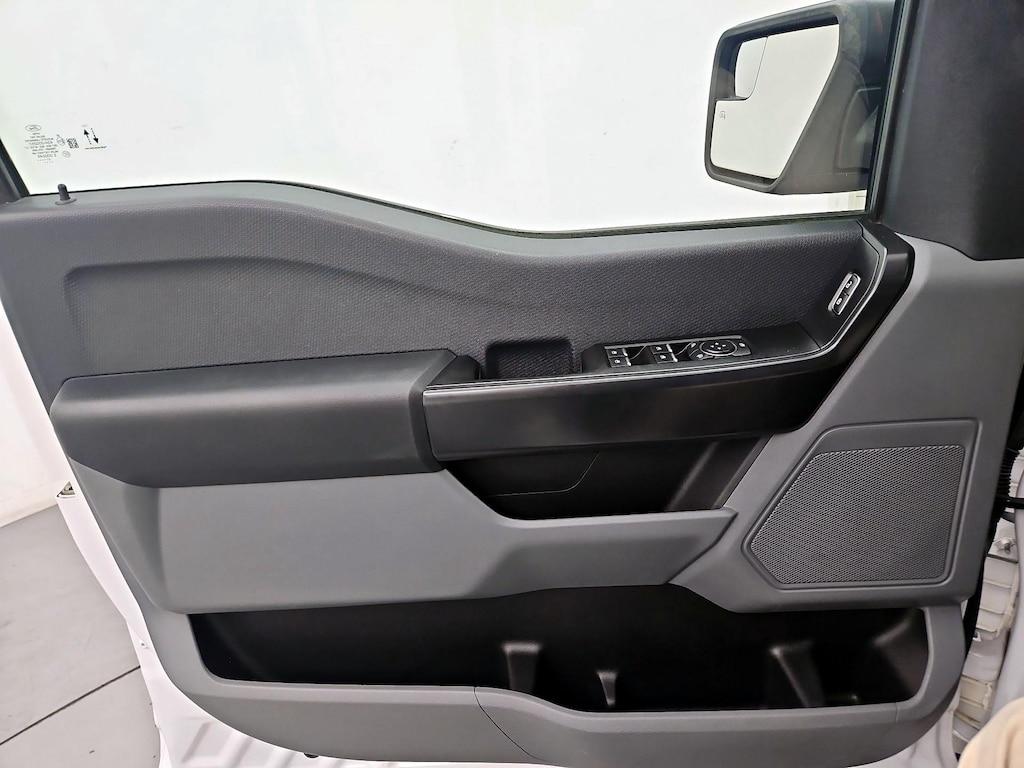 used 2021 Ford F-150 car, priced at $32,998