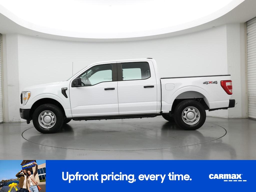 used 2021 Ford F-150 car, priced at $32,998