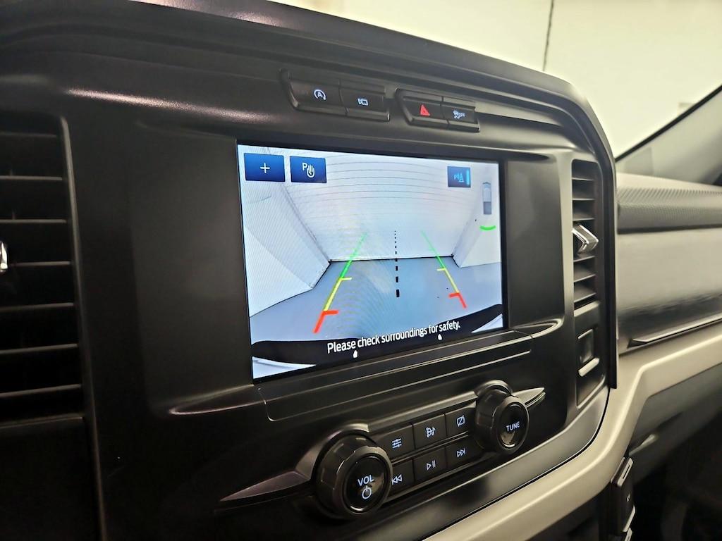 used 2021 Ford F-150 car, priced at $32,998