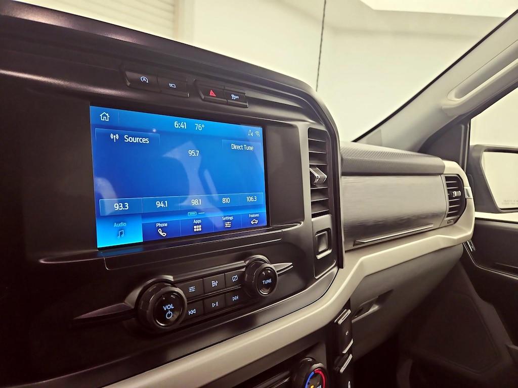 used 2021 Ford F-150 car, priced at $32,998