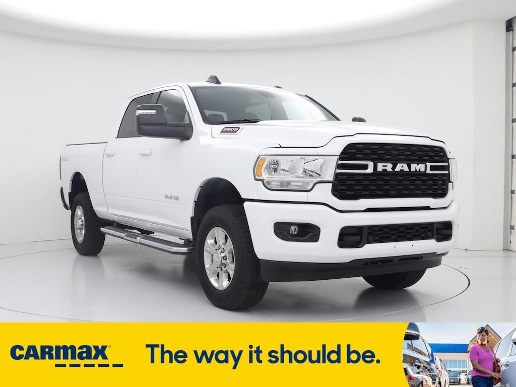 used 2024 Ram 2500 car, priced at $45,998