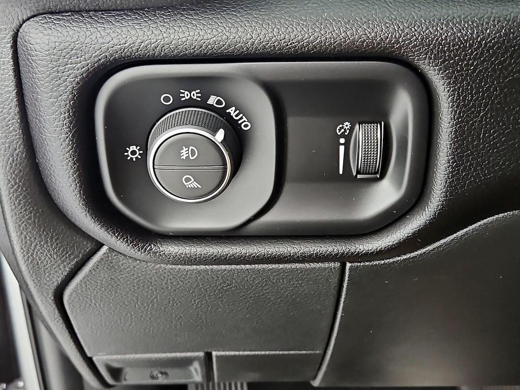 used 2024 Ram 2500 car, priced at $45,998