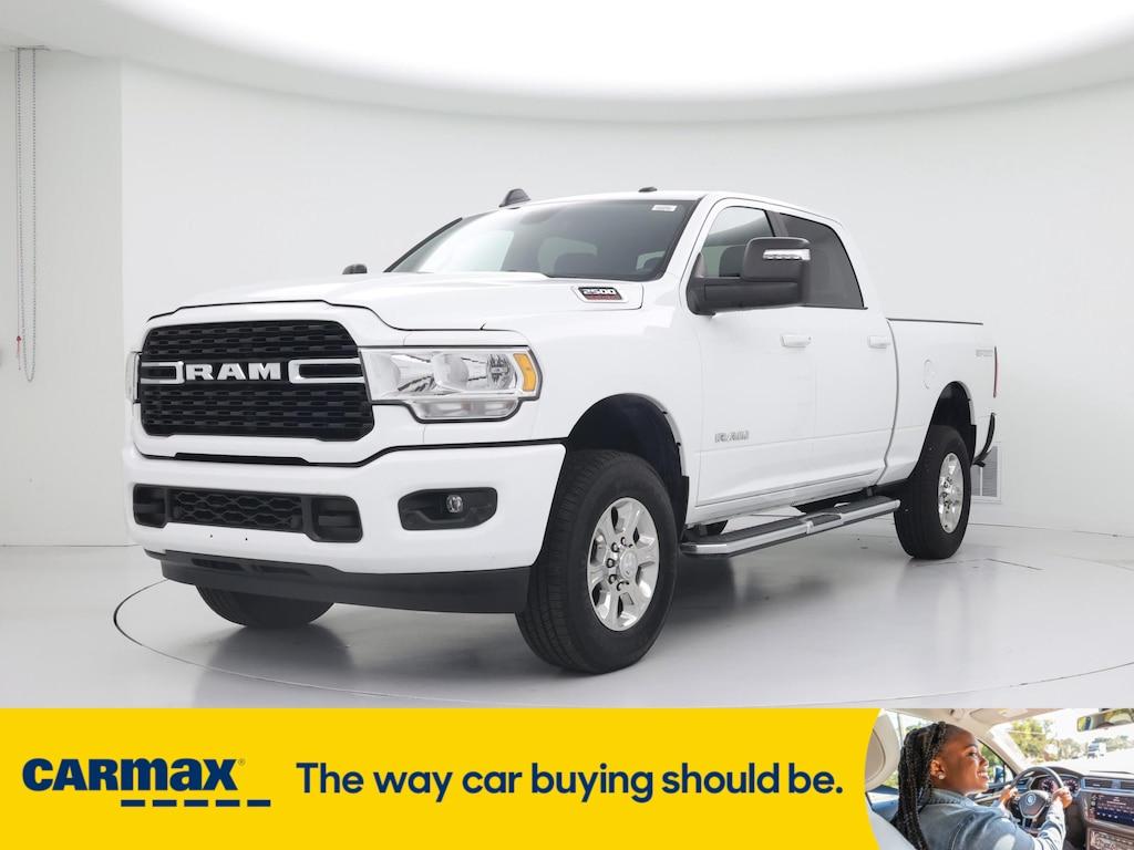 used 2024 Ram 2500 car, priced at $45,998