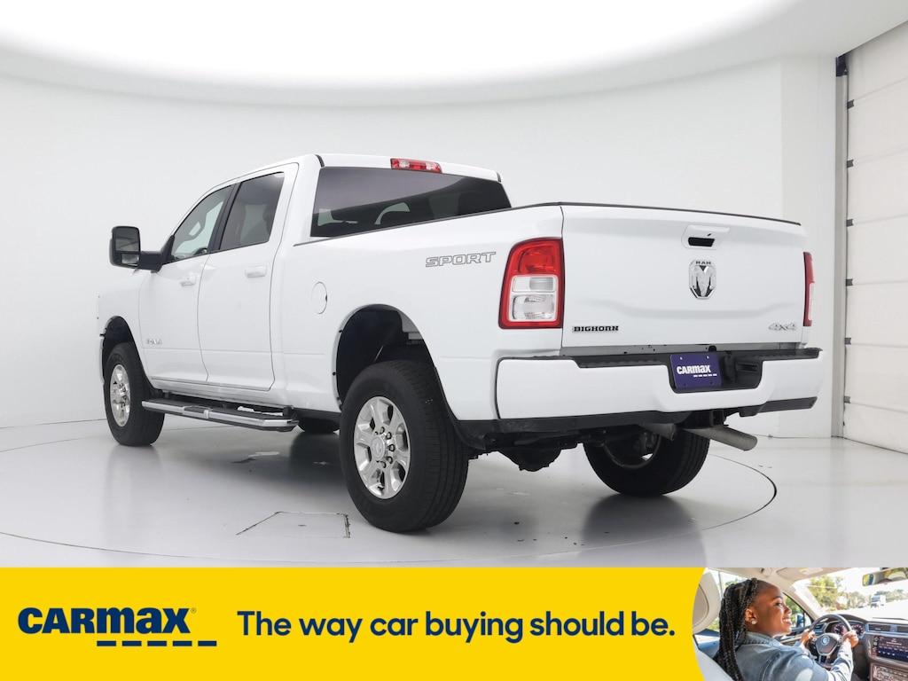 used 2024 Ram 2500 car, priced at $45,998