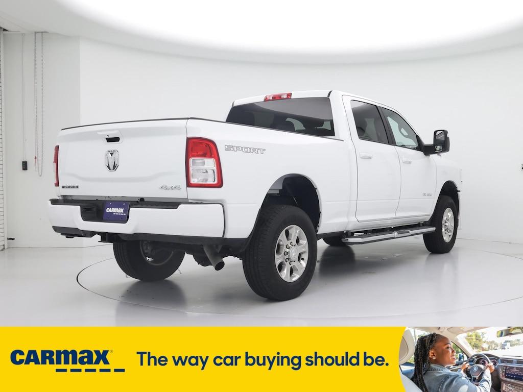 used 2024 Ram 2500 car, priced at $45,998