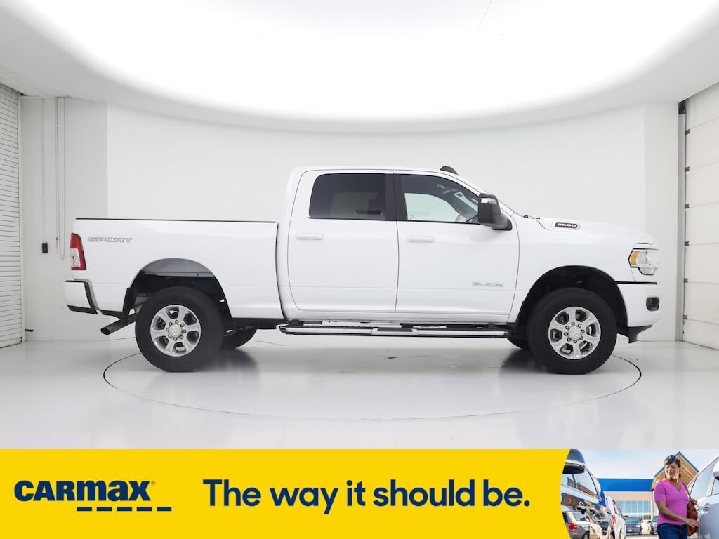 used 2024 Ram 2500 car, priced at $45,998