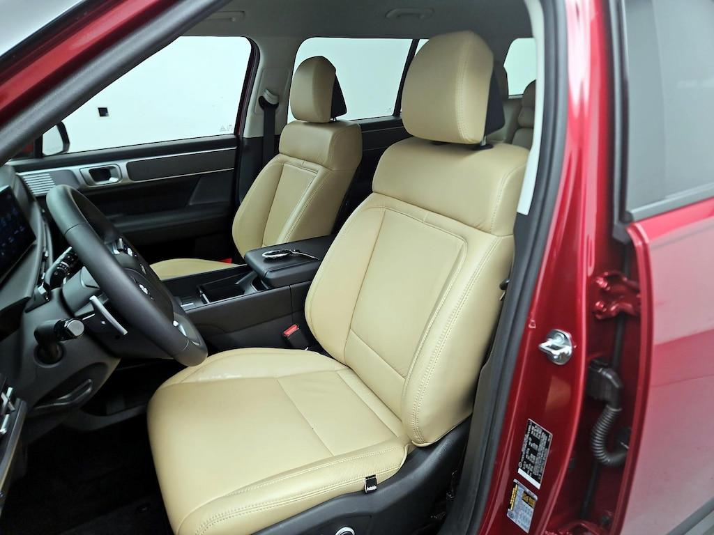 used 2024 Hyundai Santa Fe car, priced at $32,998