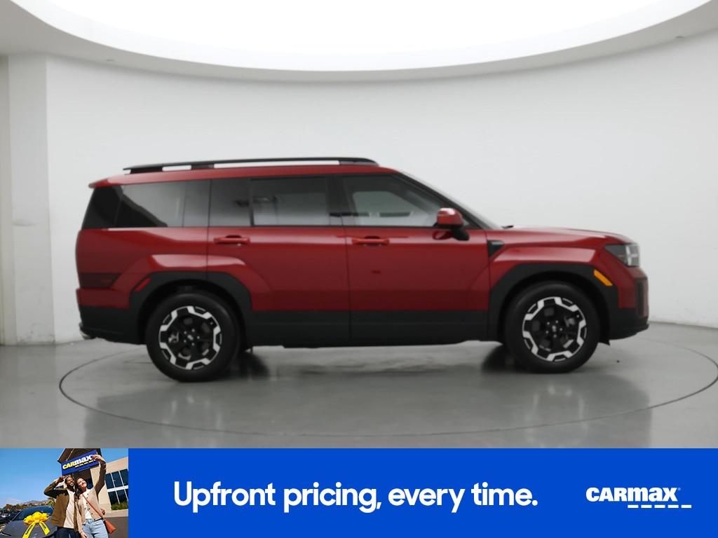 used 2024 Hyundai Santa Fe car, priced at $32,998