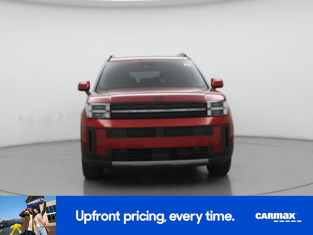 used 2024 Hyundai Santa Fe car, priced at $32,998