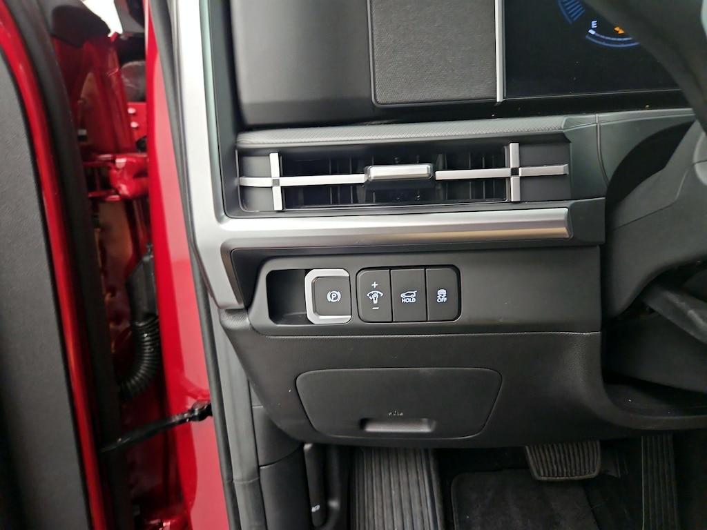 used 2024 Hyundai Santa Fe car, priced at $32,998