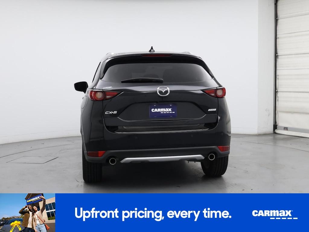 used 2019 Mazda CX-5 car, priced at $20,998